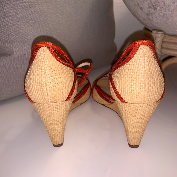 Prada Wedges Size 36.5 - Picture 5 of 5